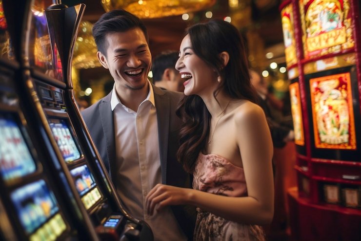 Pengingat bermain bertanggung jawab sebelum deposit